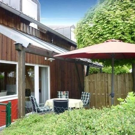 Ferienhaus Adele - Allergiker Geeignet Zandt Bagian luar foto