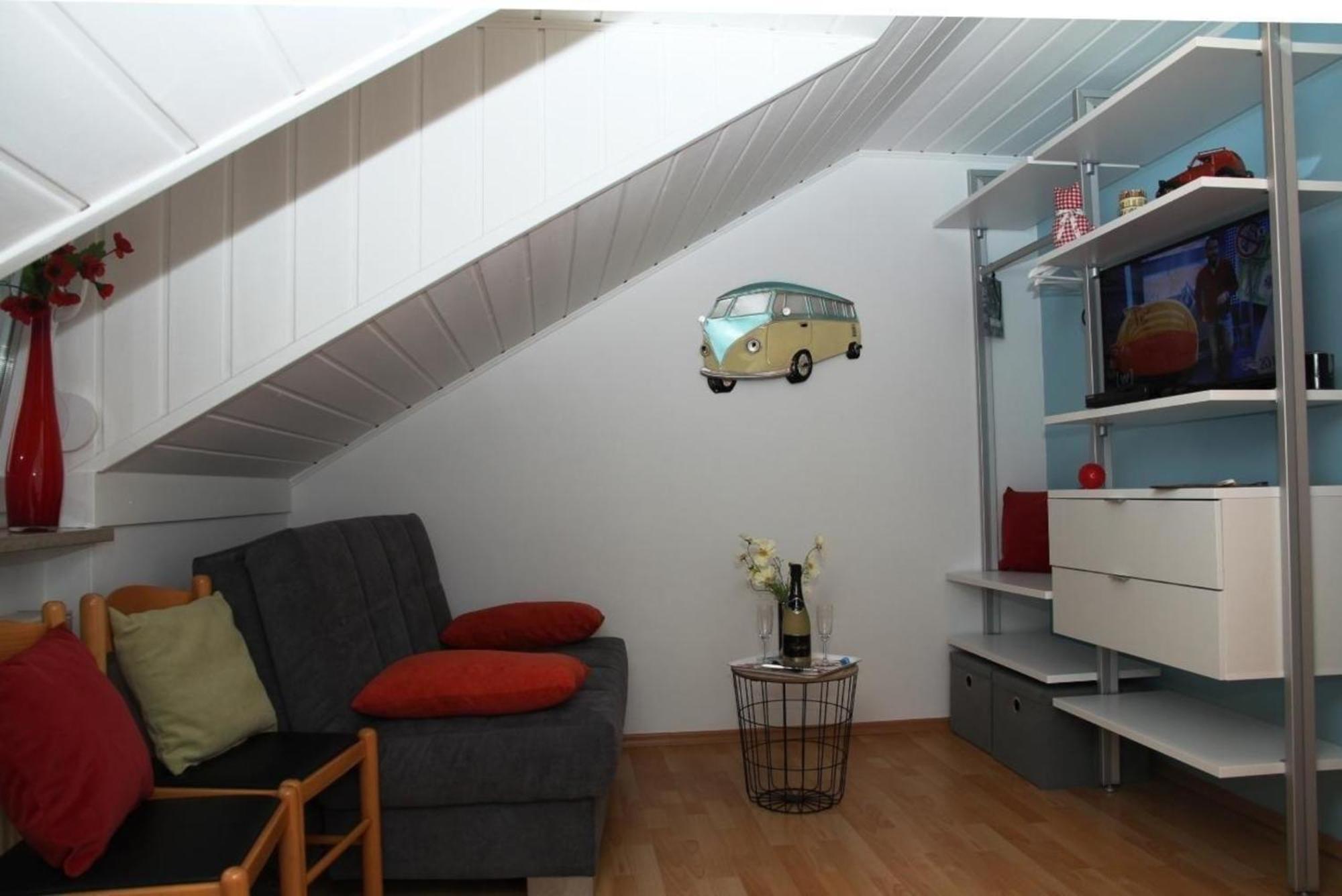 Ferienhaus Adele - Allergiker Geeignet Zandt Bagian luar foto