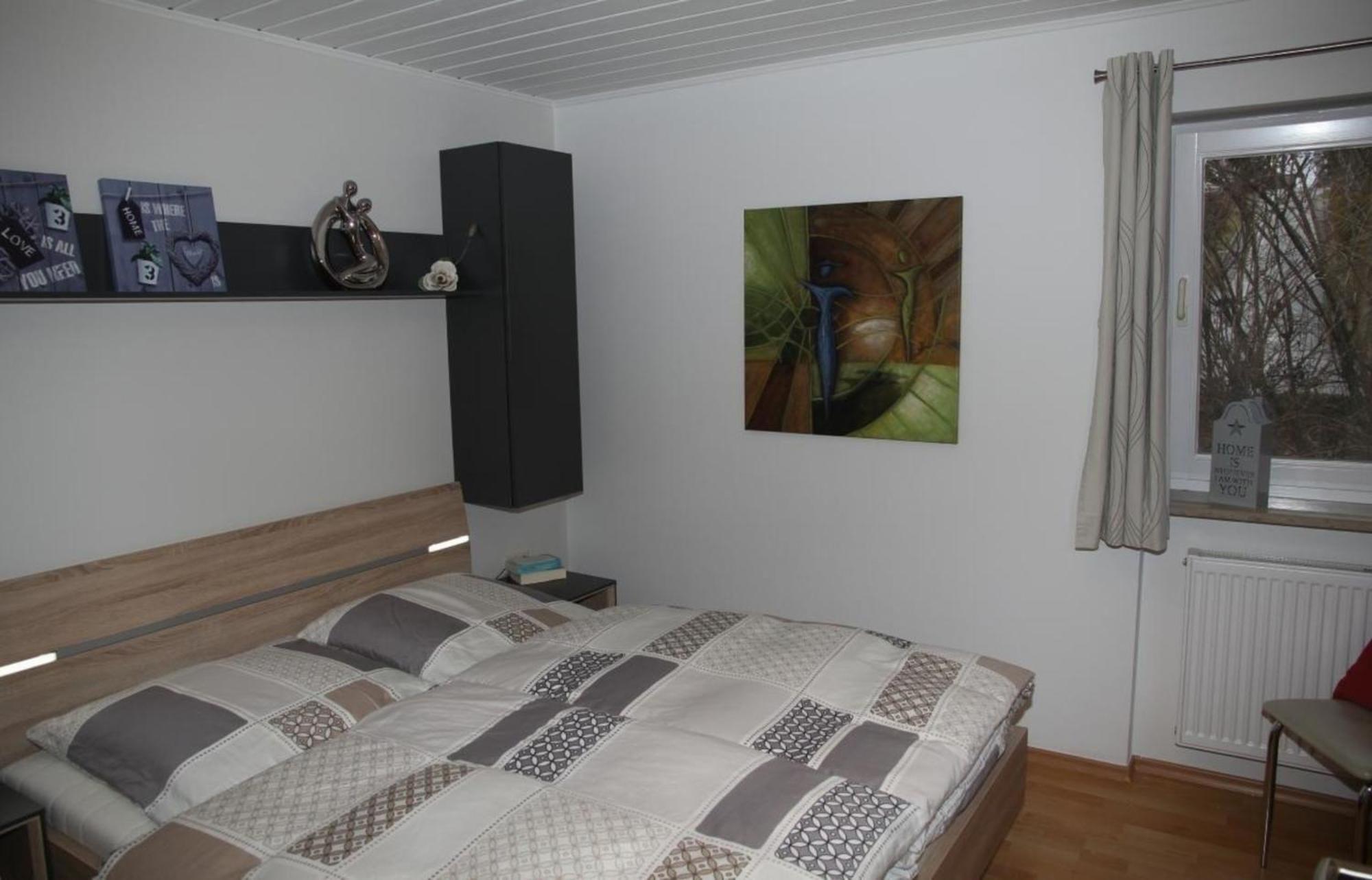 Ferienhaus Adele - Allergiker Geeignet Zandt Bagian luar foto