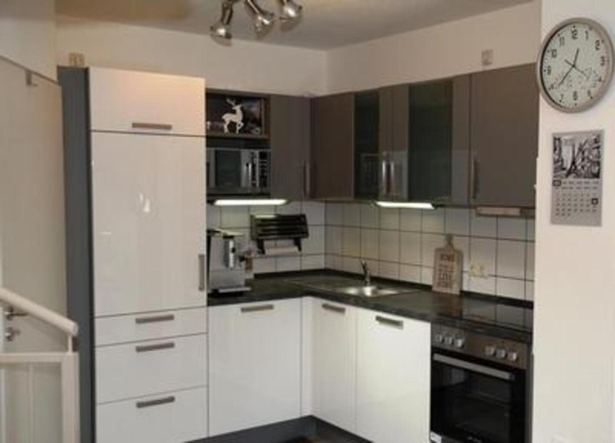 Ferienhaus Adele - Allergiker Geeignet Zandt Bagian luar foto