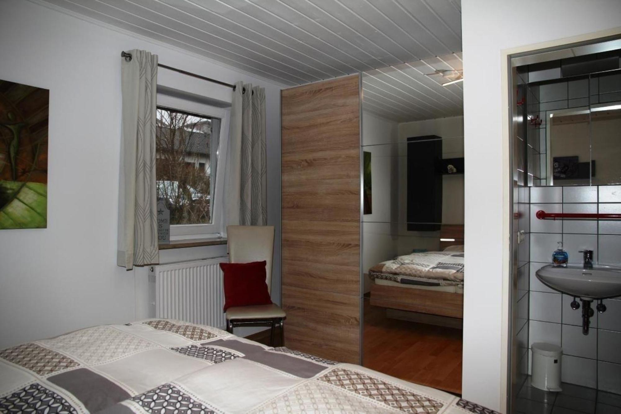 Ferienhaus Adele - Allergiker Geeignet Zandt Bagian luar foto