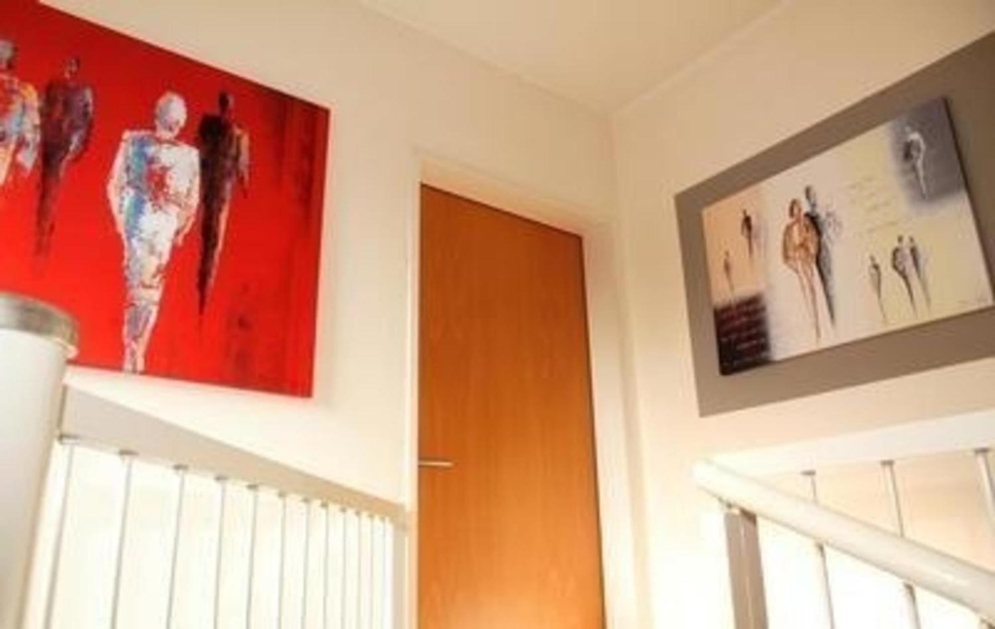 Ferienhaus Adele - Allergiker Geeignet Zandt Bagian luar foto