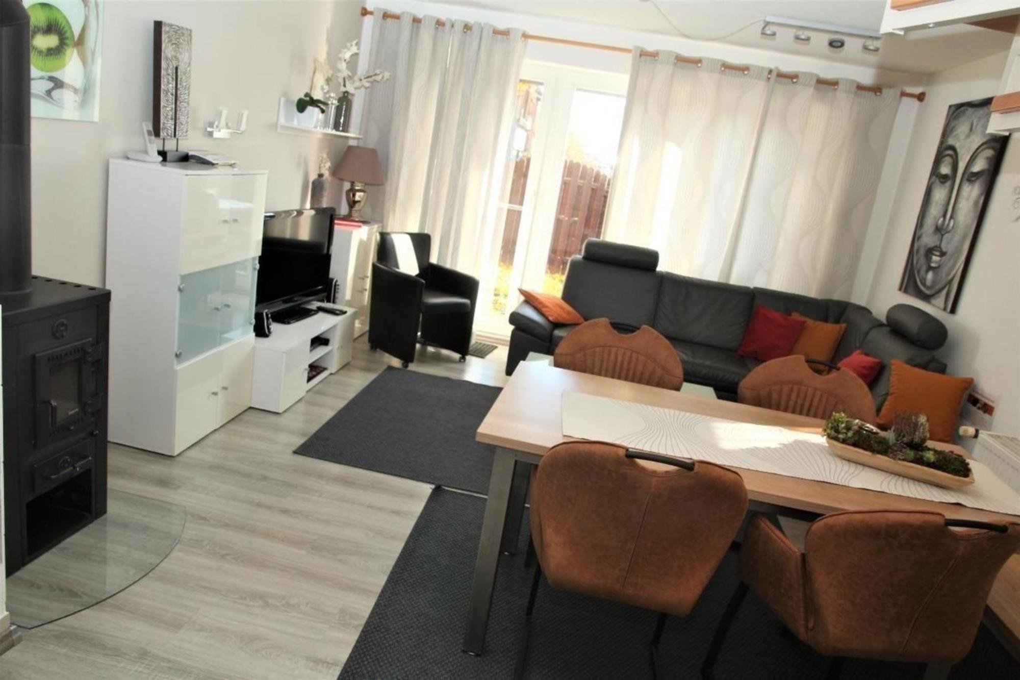 Ferienhaus Adele - Allergiker Geeignet Zandt Bagian luar foto