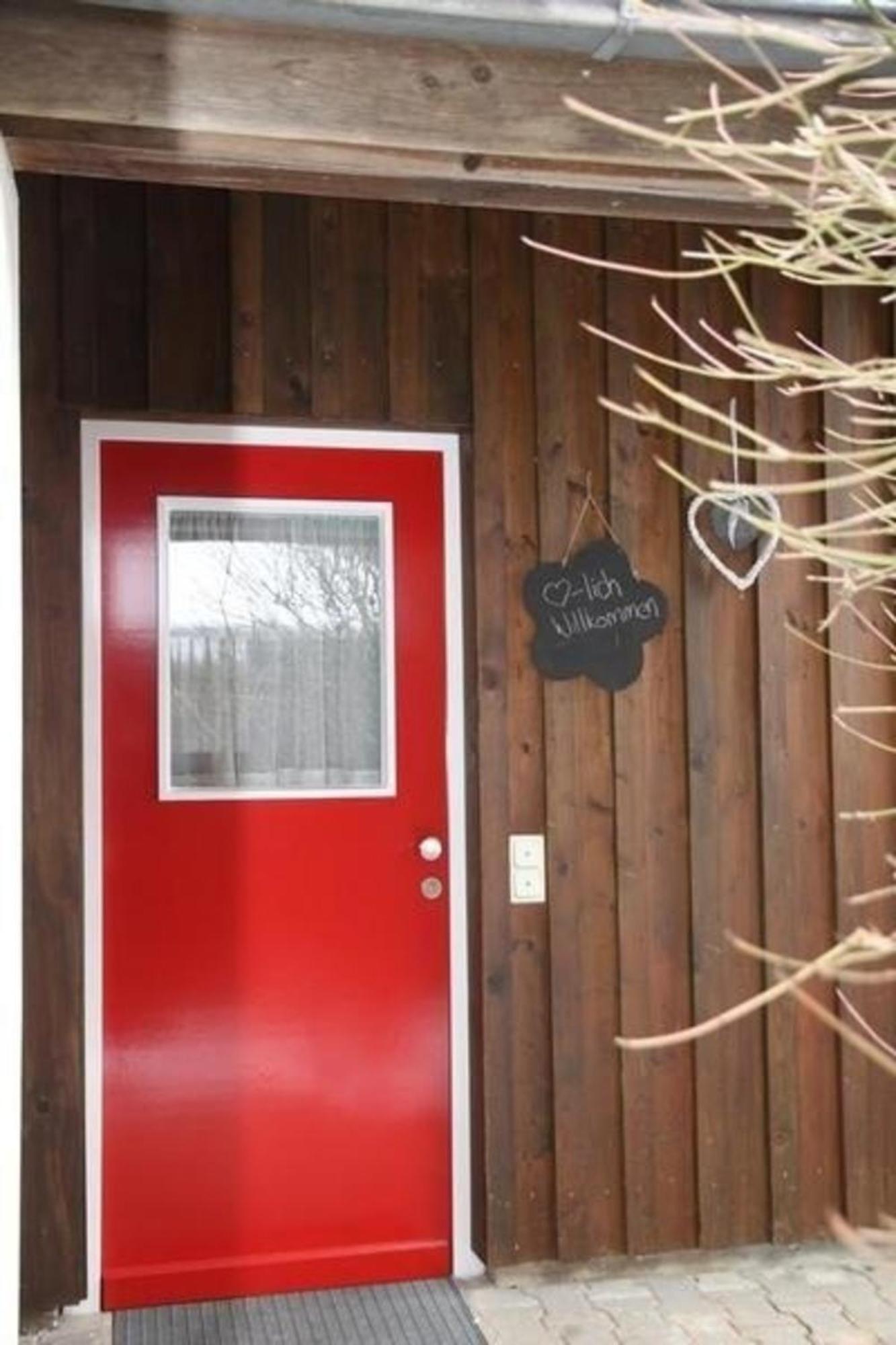 Ferienhaus Adele - Allergiker Geeignet Zandt Bagian luar foto