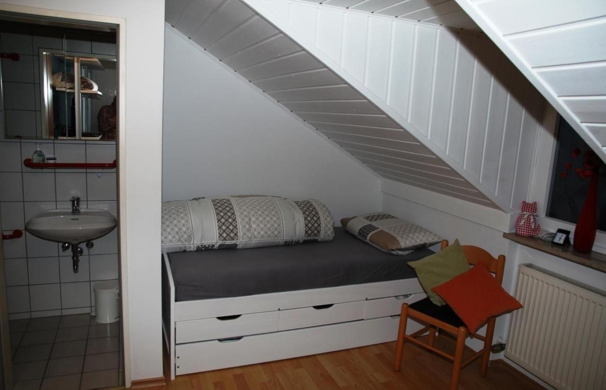 Ferienhaus Adele - Allergiker Geeignet Zandt Bagian luar foto