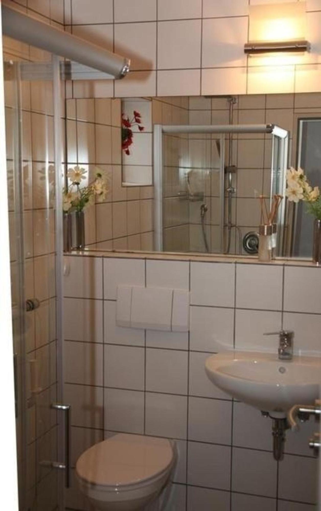 Ferienhaus Adele - Allergiker Geeignet Zandt Bagian luar foto