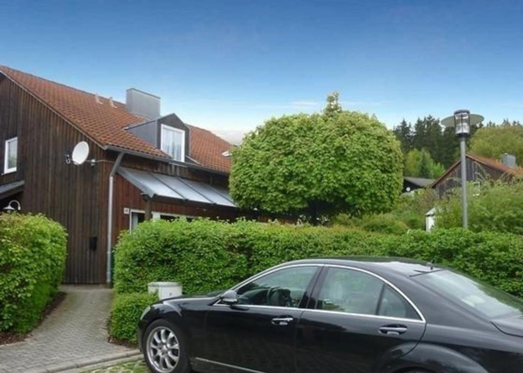 Ferienhaus Adele - Allergiker Geeignet Zandt Bagian luar foto
